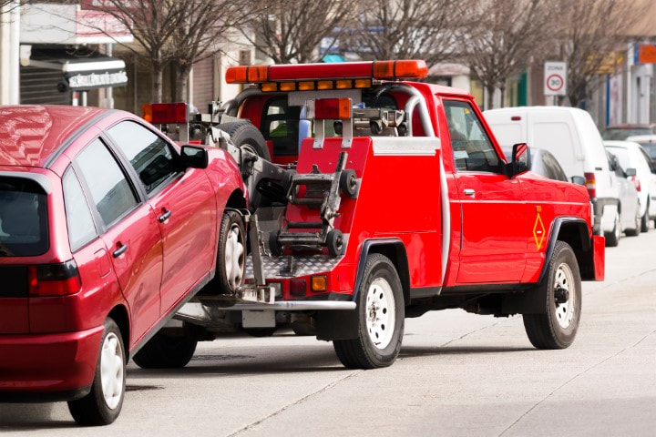 An image of Towing Services in Salisbury, NC